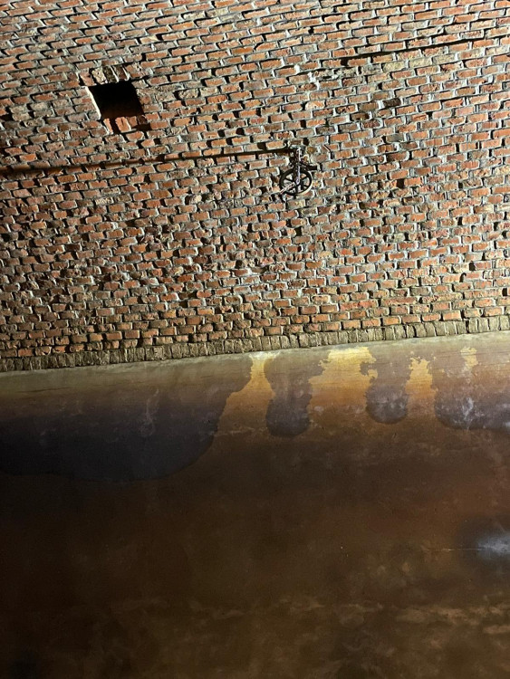 FOTOGALERIE: Vypuštěný plzeňský vodojem Homolka