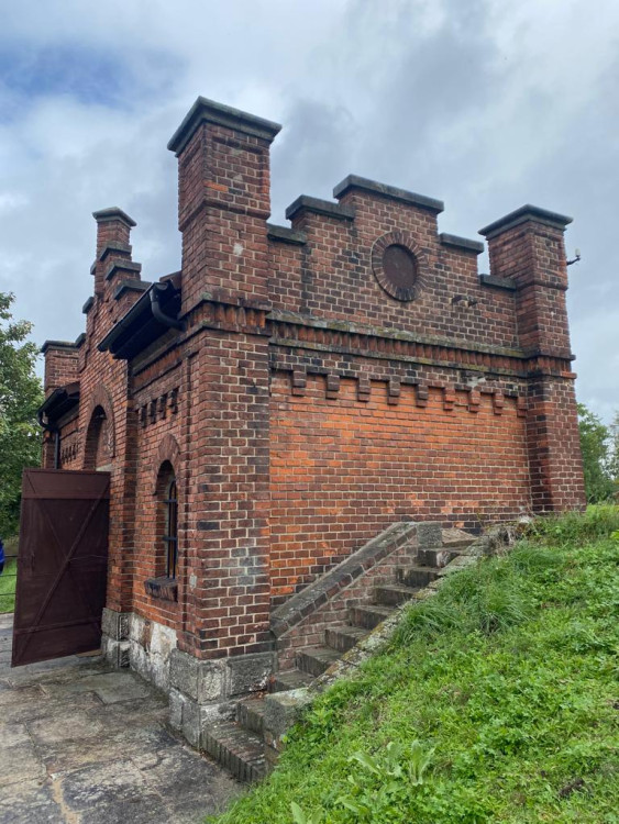 FOTOGALERIE: Vypuštěný plzeňský vodojem Homolka