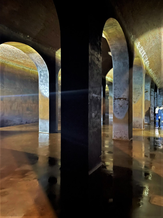 FOTOGALERIE: Vypuštěný plzeňský vodojem Homolka