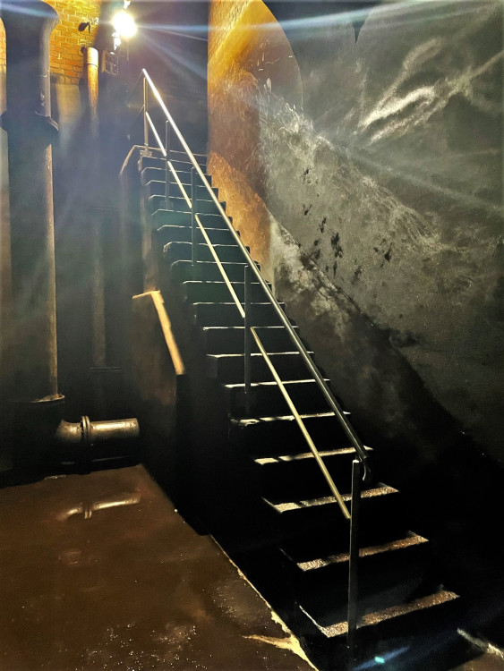 FOTOGALERIE: Vypuštěný plzeňský vodojem Homolka