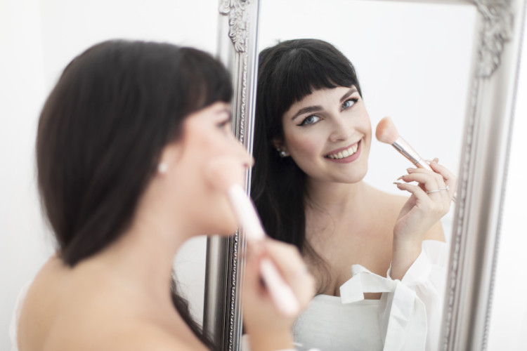 Vizážistka Diana Vitikačová