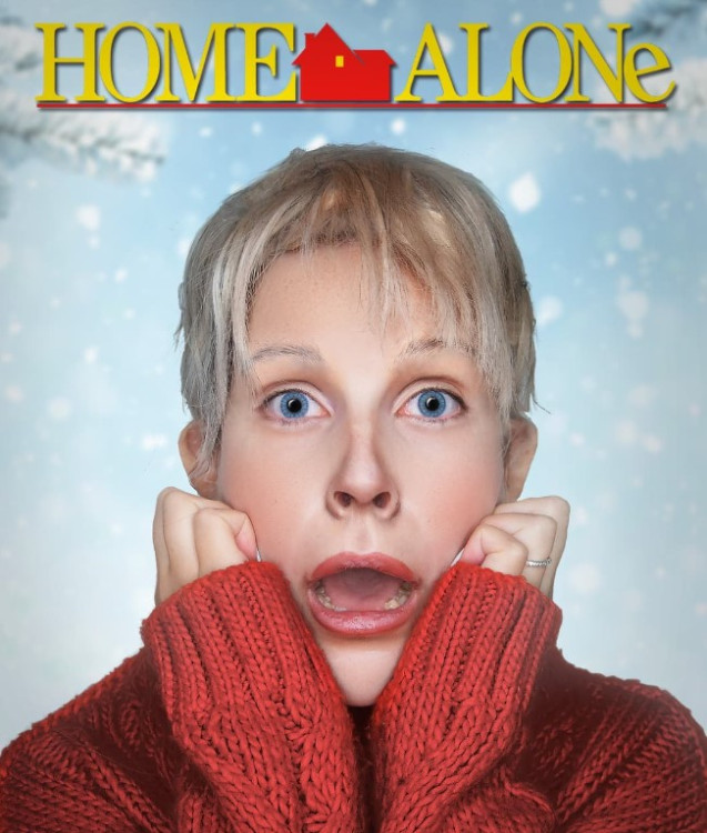 FOTOGALERIE: Neuvěřitelné proměny make-up artistky Diany Vitikačové