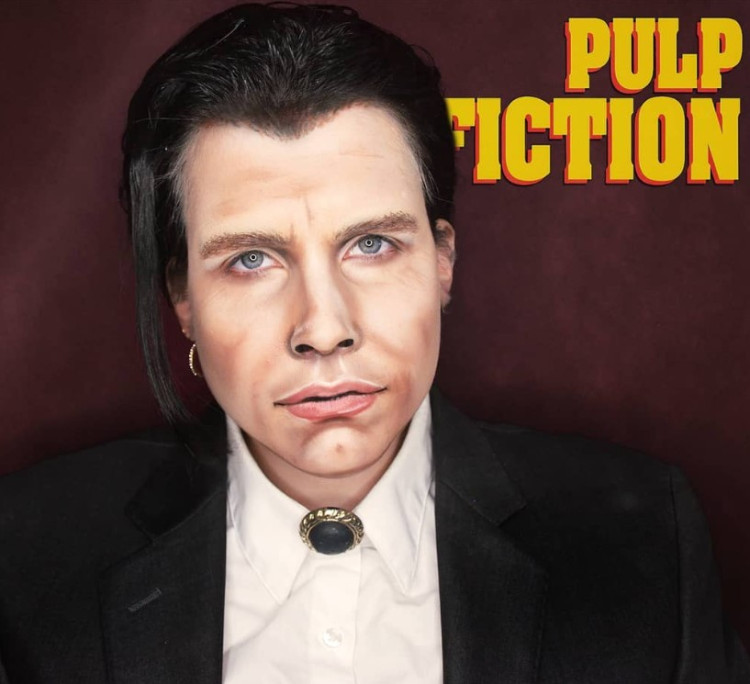 FOTOGALERIE: Neuvěřitelné proměny make-up artistky Diany Vitikačové