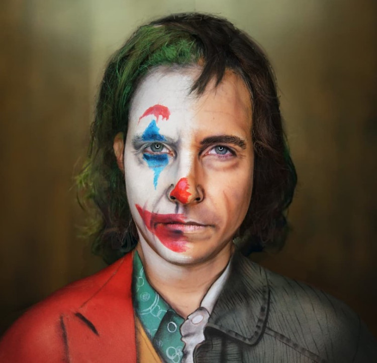 FOTOGALERIE: Neuvěřitelné proměny make-up artistky Diany Vitikačové