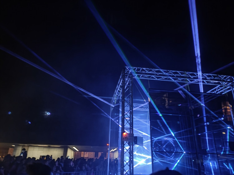 Signal festival rozzářil hlavní město