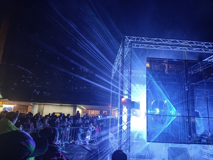 Signal festival rozzářil hlavní město