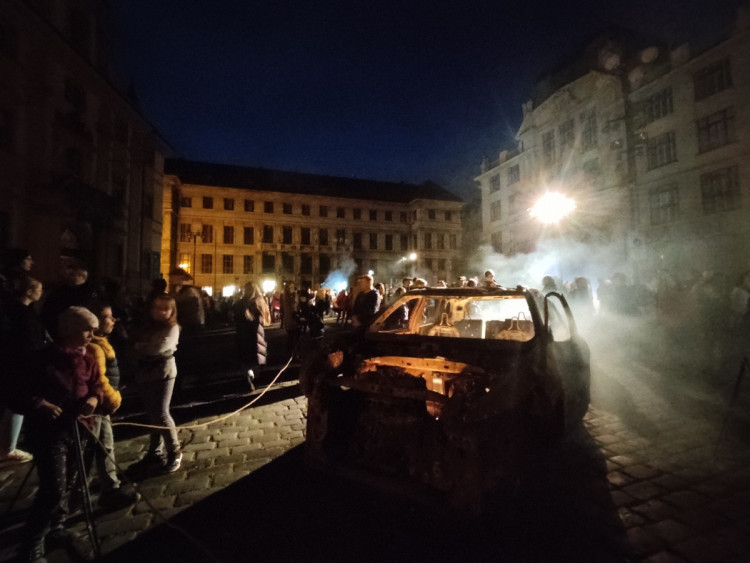 Signal festival rozzářil hlavní město