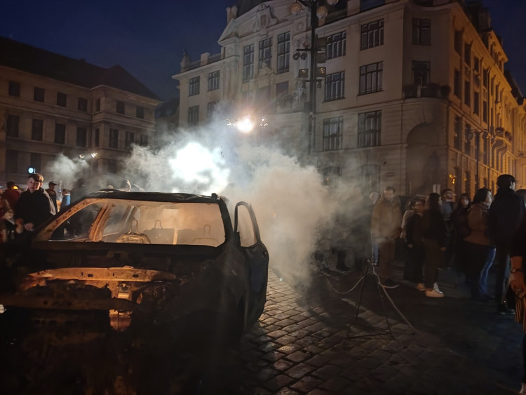 Signal festival rozzářil hlavní město