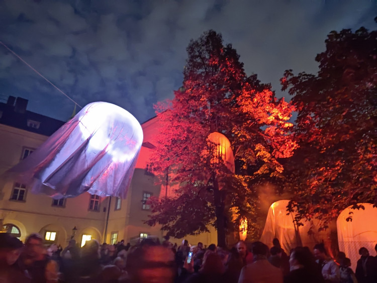 Signal festival rozzářil hlavní město