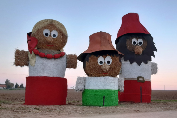 2022, Rumcajs, Manka a Cipísek