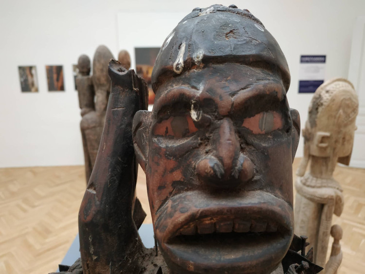 FOTOGALERIE: Kunstkamera Jana Švankmajera v Prostějově