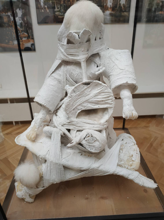 FOTOGALERIE: Kunstkamera Jana Švankmajera v Prostějově