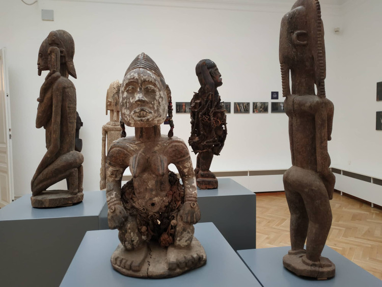 FOTOGALERIE: Kunstkamera Jana Švankmajera v Prostějově