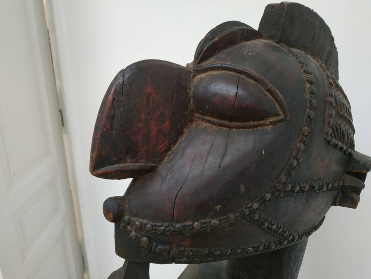 FOTOGALERIE: Kunstkamera Jana Švankmajera v Prostějově