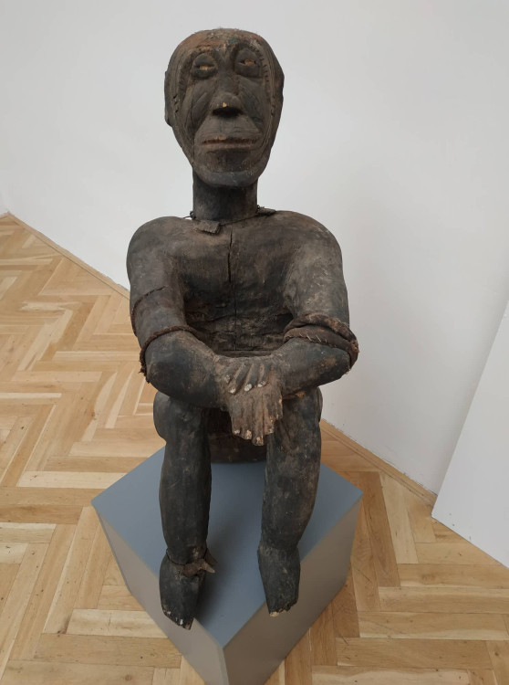 FOTOGALERIE: Kunstkamera Jana Švankmajera v Prostějově