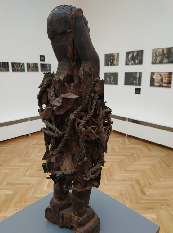 FOTOGALERIE: Kunstkamera Jana Švankmajera v Prostějově