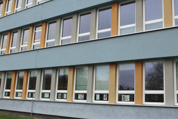 ZŠ Seifertova v Jihlavě slaví 50 let