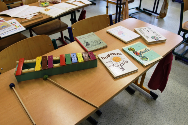 ZŠ Seifertova v Jihlavě slaví 50 let