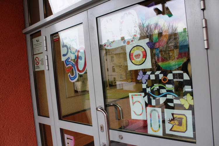 ZŠ Seifertova v Jihlavě slaví 50 let