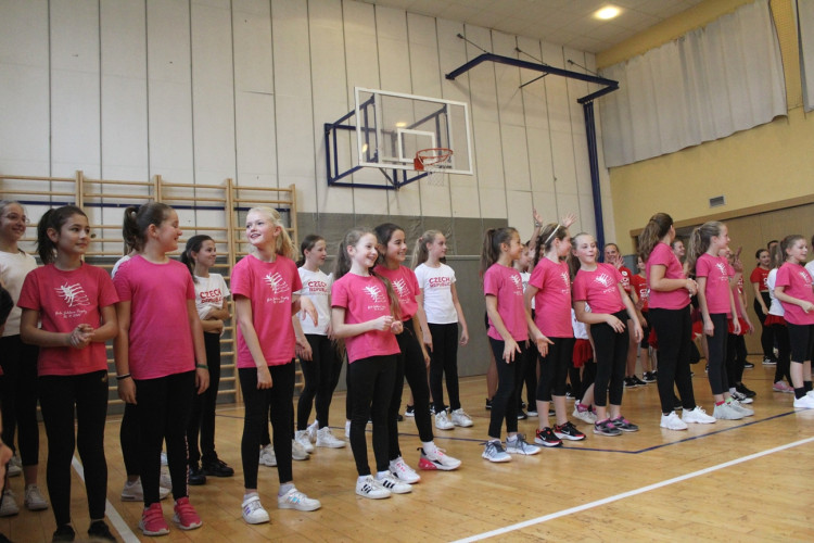 ZŠ Seifertova v Jihlavě slaví 50 let