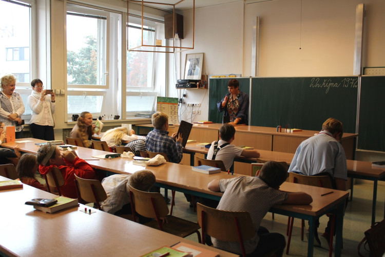 ZŠ Seifertova v Jihlavě slaví 50 let