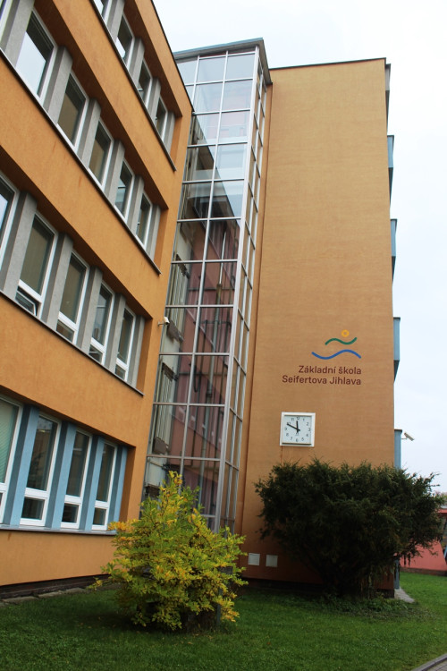 ZŠ Seifertova v Jihlavě slaví 50 let