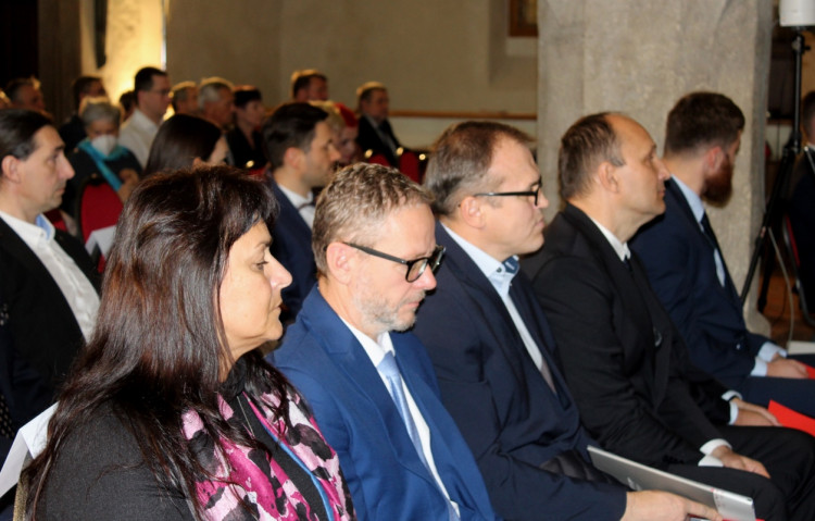 Ustavující zastupitelstvo v Jihlavě (24. října 2022)