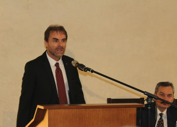 Slib zastupitele Radka Popelky (ANO)