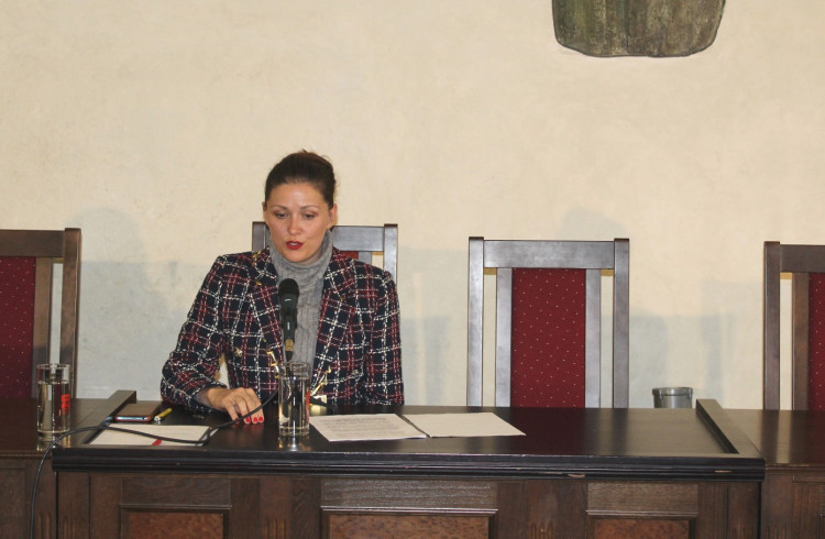 Ustavující zastupitelstvo v Jihlavě (24. října 2022)