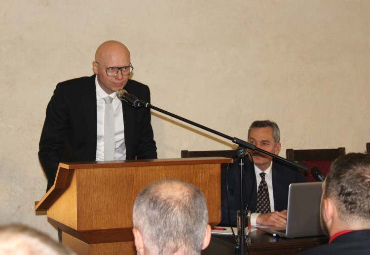 Slib zastupitele Davida Beke (ODS)