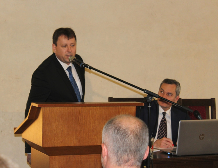 Slib zastupitele Jaroslava Drahoše (ANO)