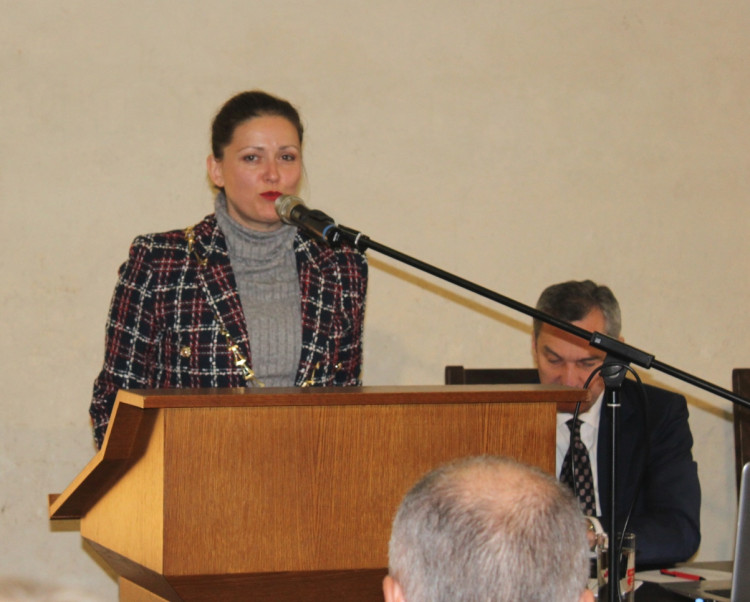 Slib zastupitelky Karolíny Koubové  (PiFo) 