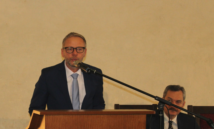 Slib zastupitele Vítězslava Schreka (ODS)