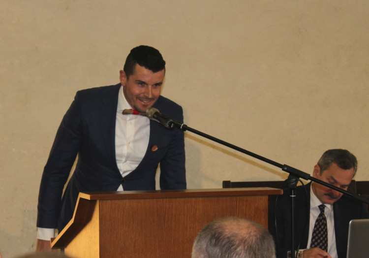 Slib zastupitele Libora Kuchyni (STAN)  