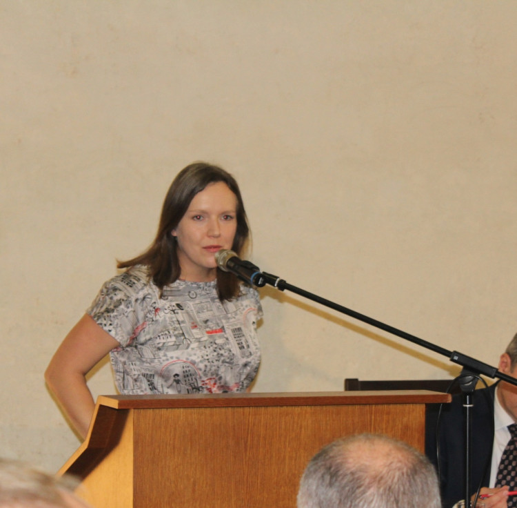 Slib zastupitelky Terezy Kafkové (PiFo) 