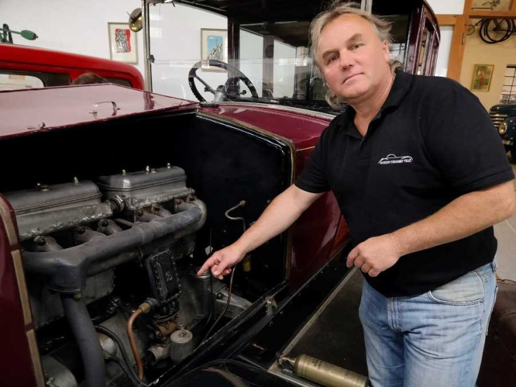 Muzeum techniky Telč