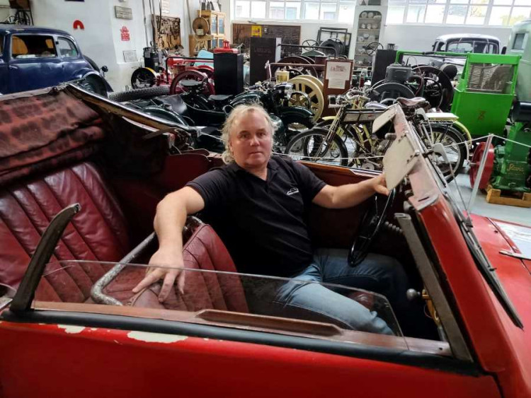 Muzeum techniky Telč