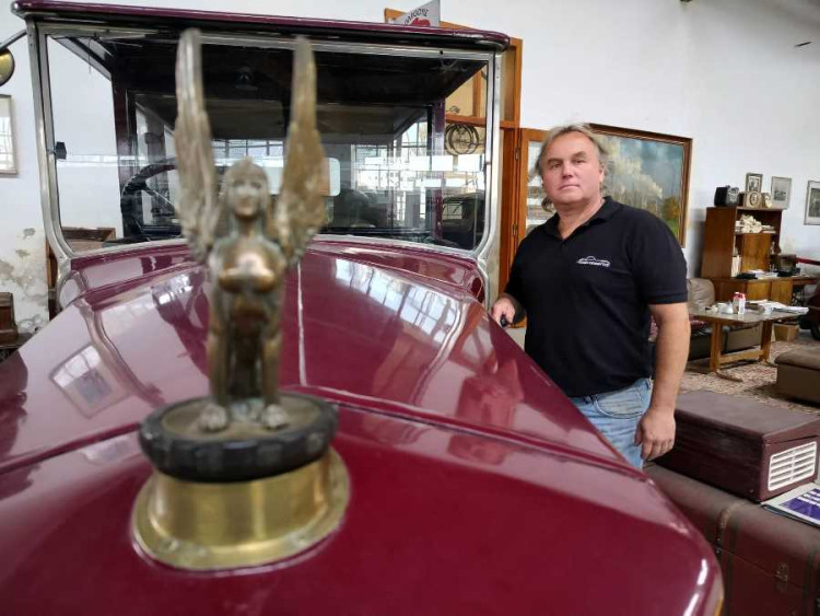 Muzeum techniky Telč