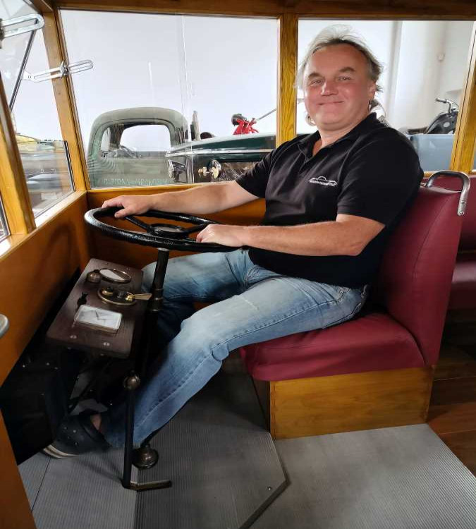 Muzeum techniky Telč