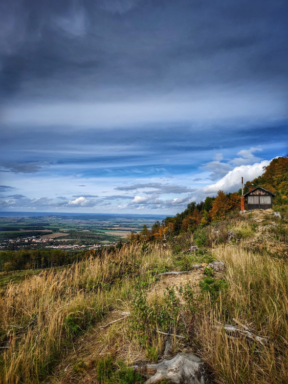 FOTOGALERIE: Svatý Hostýn na podzim