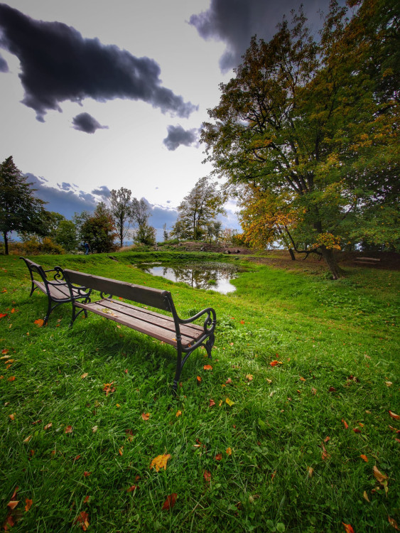 FOTOGALERIE: Svatý Hostýn na podzim