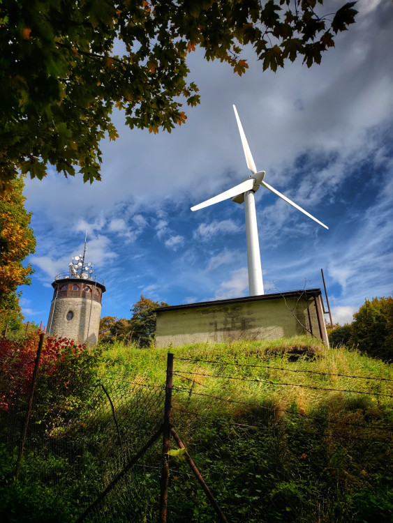 FOTOGALERIE: Svatý Hostýn na podzim
