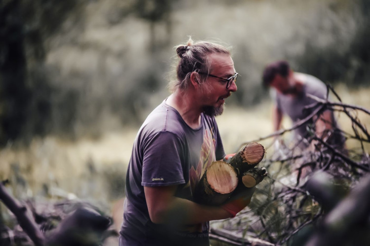 FOTOGALERIE: Šumavské Tři domky