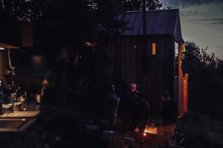 FOTOGALERIE: Šumavské Tři domky