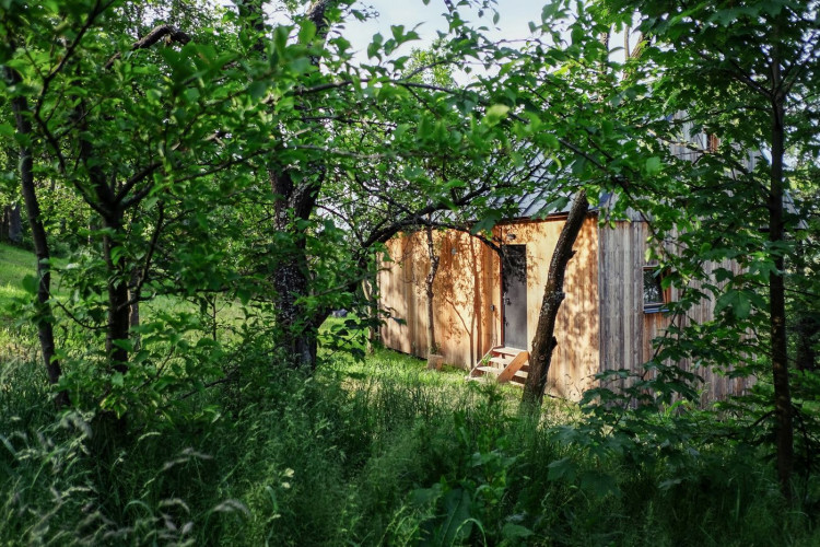 FOTOGALERIE: Šumavské Tři domky