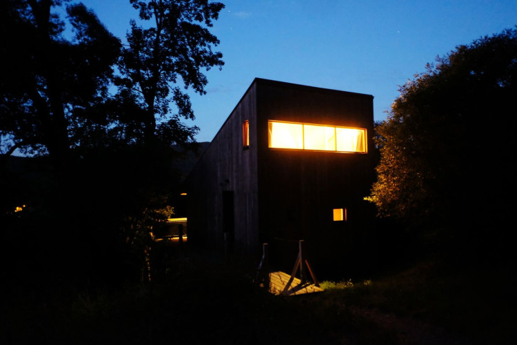 FOTOGALERIE: Šumavské Tři domky