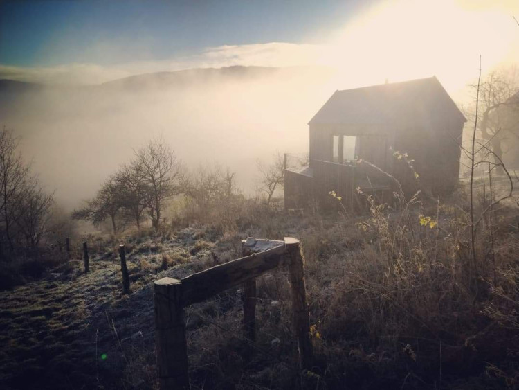 FOTOGALERIE: Šumavské Tři domky