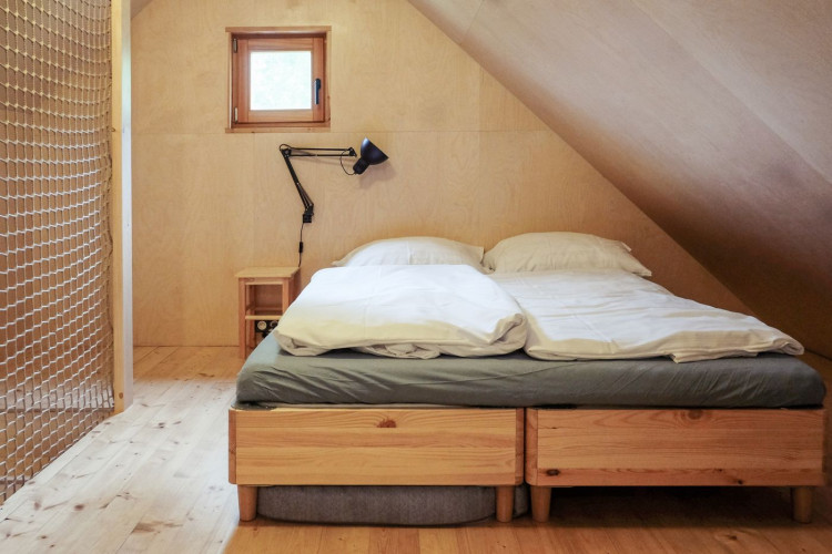 FOTOGALERIE: Šumavské Tři domky