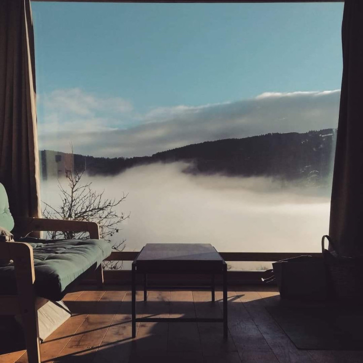 FOTOGALERIE: Šumavské Tři domky