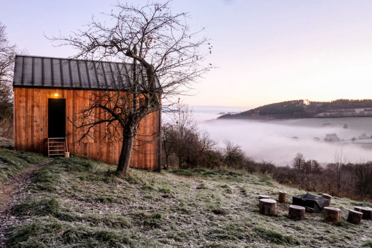 FOTOGALERIE: Šumavské Tři domky